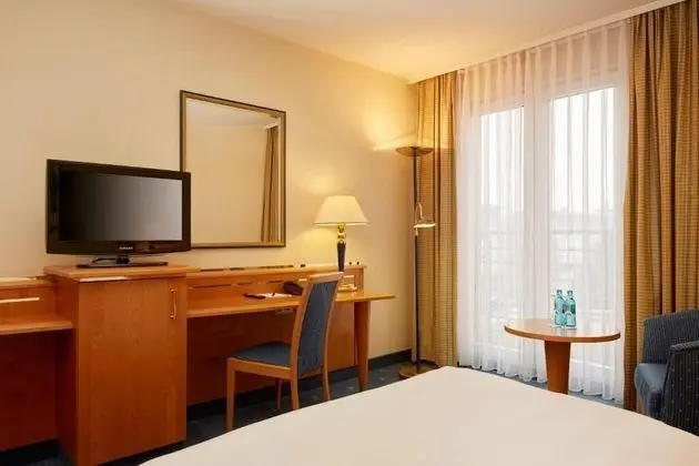 Comfort Tek Büyük Yataklı Oda