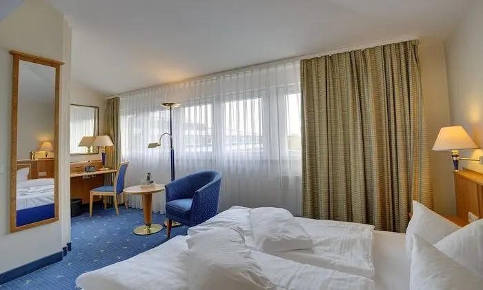 Comfort Tek Büyük Yataklı Oda