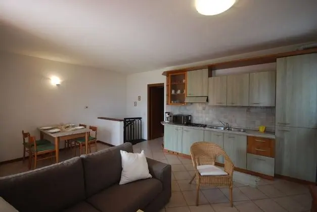 Apart Daire, 2 Yatak Odası, 2 Banyolu, Dağ Manzaralı