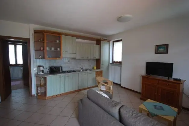 Apart Daire, 2 Yatak Odası, 2 Banyolu, Dağ Manzaralı