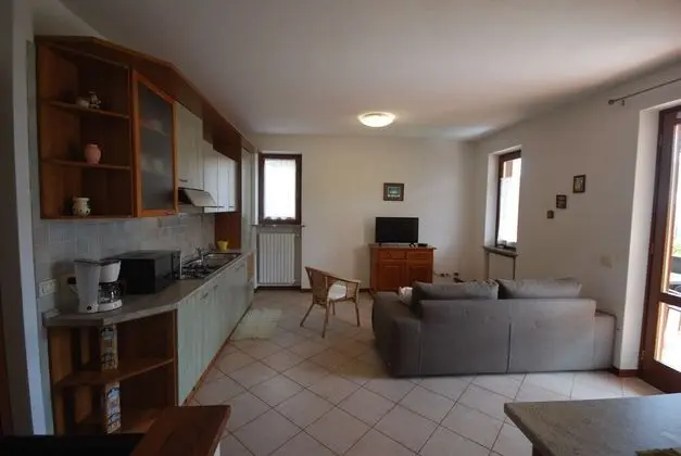 Apart Daire, 2 Yatak Odası, 2 Banyolu, Dağ Manzaralı