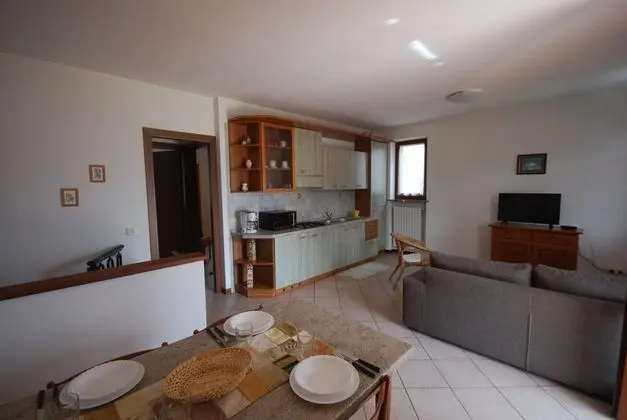 Apart Daire, 2 Yatak Odası, 2 Banyolu, Dağ Manzaralı