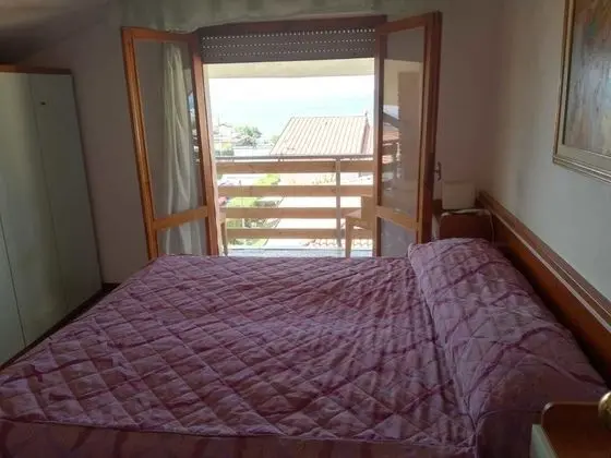 Standard Üç Kişilik Oda, 2 Yatak Odası, Sigara İçilmez, Okyanus Manzaralı