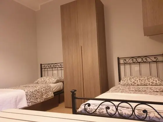 Business Stüdyo, 2 Tek Kişilik Yatak