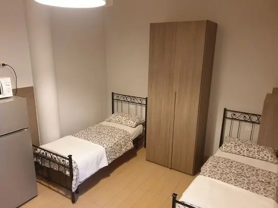 Business Stüdyo, 2 Tek Kişilik Yatak