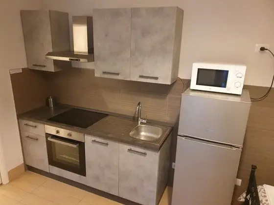 Business Stüdyo, 2 Tek Kişilik Yatak