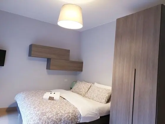 Comfort Oda, 1 Büyük (Queen) Boy Yatak, Balkon, Bahçe Manzaralı