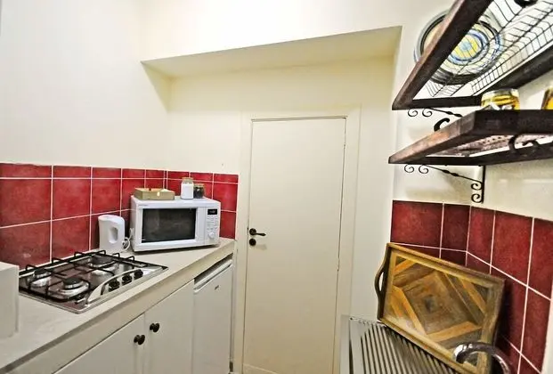 Family Süit, 2 Yatak Odası, Küçük Mutfak