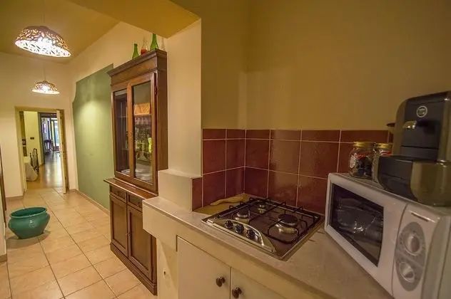 Family Süit, 2 Yatak Odası, Küçük Mutfak