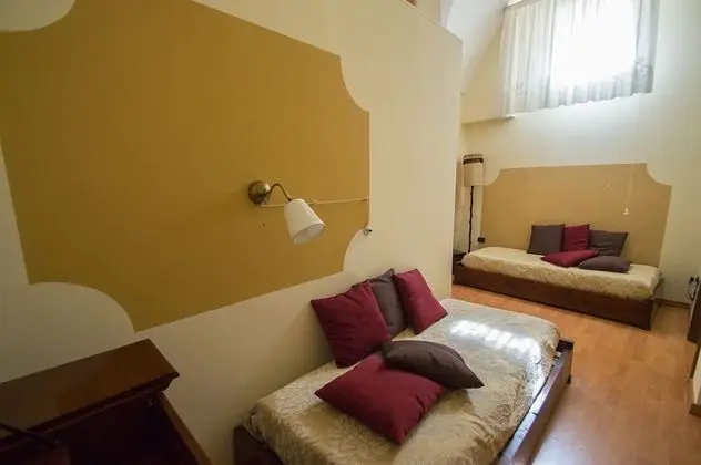 Family Süit, 2 Yatak Odası, Küçük Mutfak