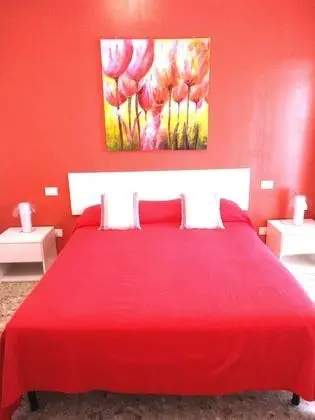 Deluxe Tek Büyük Yataklı Oda, Birden Çok Yatak, Balkon