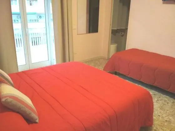 Deluxe Tek Büyük Yataklı Oda, Birden Çok Yatak, Balkon