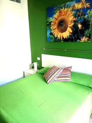 Standard Tek Büyük veya İki Ayrı Yataklı Oda, Balkon