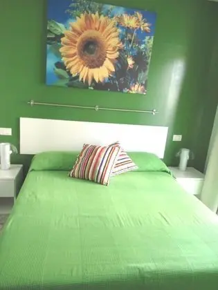 Standard Tek Büyük veya İki Ayrı Yataklı Oda, Balkon