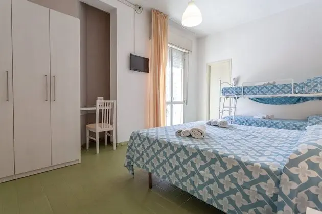 Basic Dört Kişilik Oda