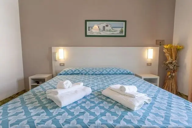 Basic Tek Büyük veya İki Ayrı Yataklı Oda