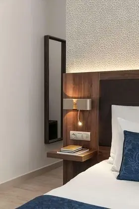 Deluxe Tek Büyük veya İki Ayrı Yataklı Oda