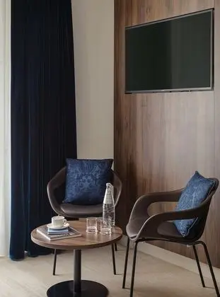 Deluxe Tek Büyük veya İki Ayrı Yataklı Oda