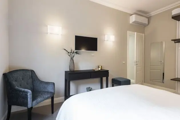 Deluxe Apart Daire, 1 Yatak Odası