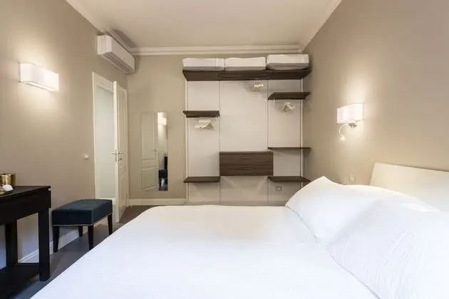 Deluxe Apart Daire, 1 Yatak Odası