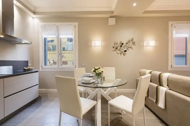 Deluxe Apart Daire, 1 Yatak Odası