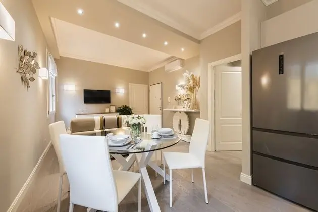 Deluxe Apart Daire, 1 Yatak Odası