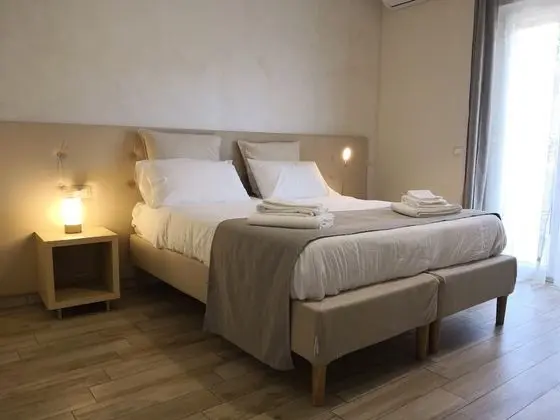 Comfort Tek Büyük veya İki Ayrı Yataklı Oda, 1 Yatak Odası, Şehir Manzaralı