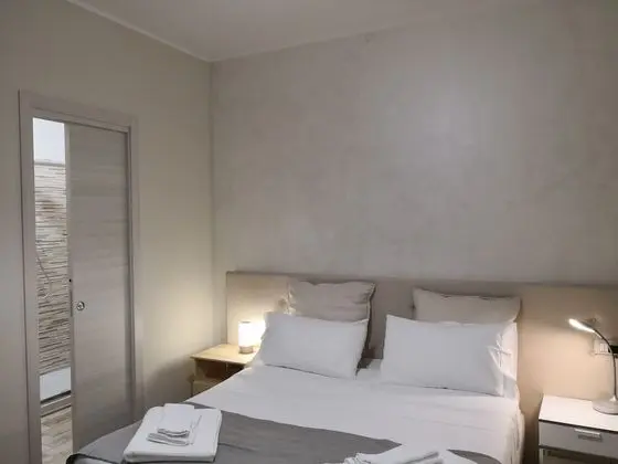 Comfort Tek Büyük veya İki Ayrı Yataklı Oda, 1 Yatak Odası, Şehir Manzaralı