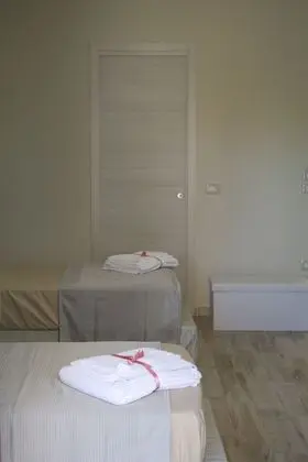 Comfort Tek Büyük veya İki Ayrı Yataklı Oda, Sigara İçilmez