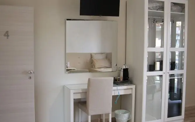 Comfort Tek Büyük veya İki Ayrı Yataklı Oda, Sigara İçilmez