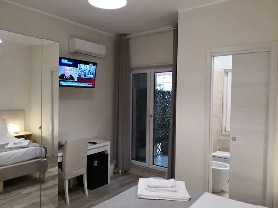 Comfort Tek Büyük veya İki Ayrı Yataklı Oda, Sigara İçilmez