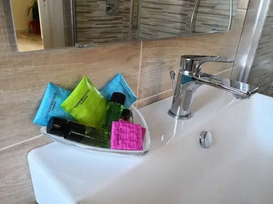 Comfort Tek Büyük veya İki Ayrı Yataklı Oda, Sigara İçilmez