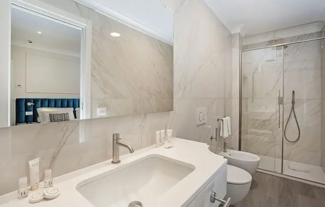 Banyo duşu