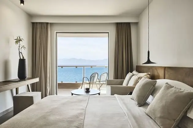 Premium Room Sea Facing