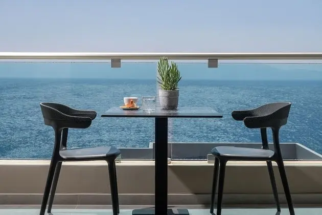 Standard Oda, Deniz Manzaralı