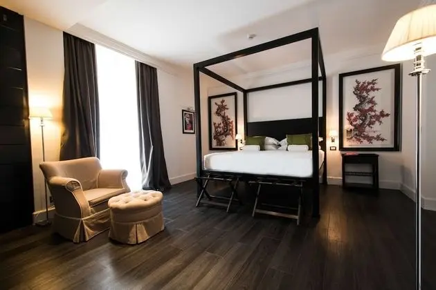 Luxury Çatı Katı Süiti (Penthouse), 1 En Büyük (King) Boy Yatak, Şehir Manzaralı