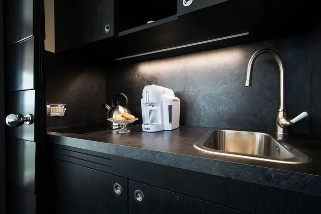 Luxury Çatı Katı Süiti (Penthouse), 1 En Büyük (King) Boy Yatak, Şehir Manzaralı