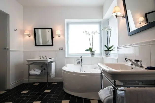 Luxury Çatı Katı Süiti (Penthouse), 1 En Büyük (King) Boy Yatak, Şehir Manzaralı