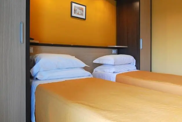 Standard İki Ayrı Yataklı Oda