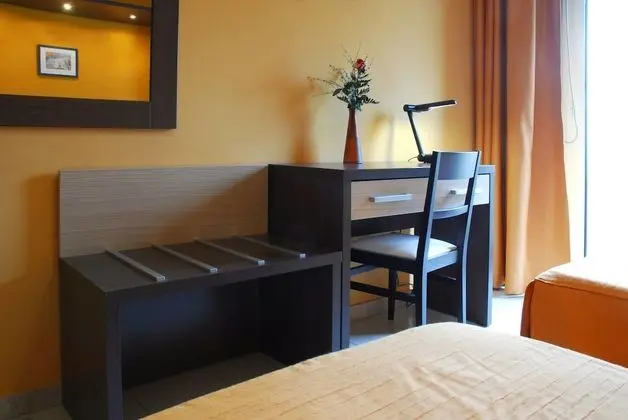 Standard İki Ayrı Yataklı Oda