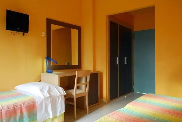 Standard Üç Kişilik Oda