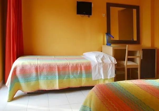 Standard Üç Kişilik Oda