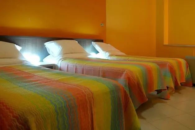 Standard Üç Kişilik Oda