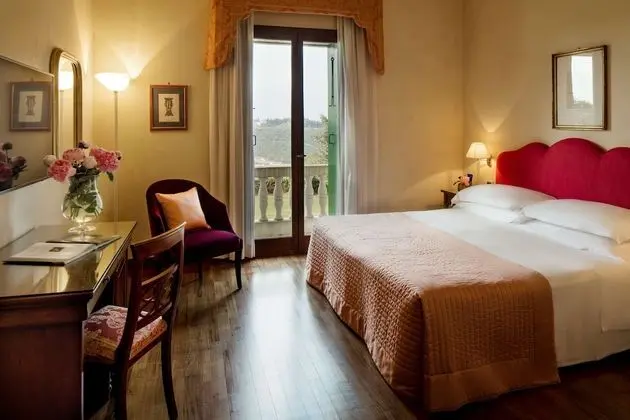 Deluxe Tek Büyük Yataklı Oda