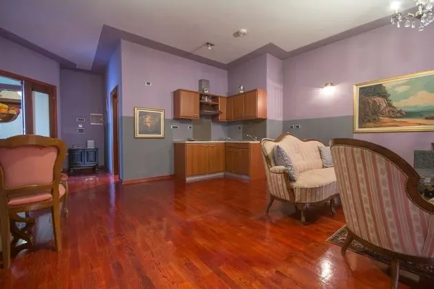 Luxury Apart Daire, Birden Çok Yatak