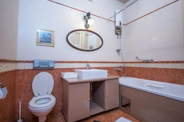 Luxury Apart Daire, Birden Çok Yatak