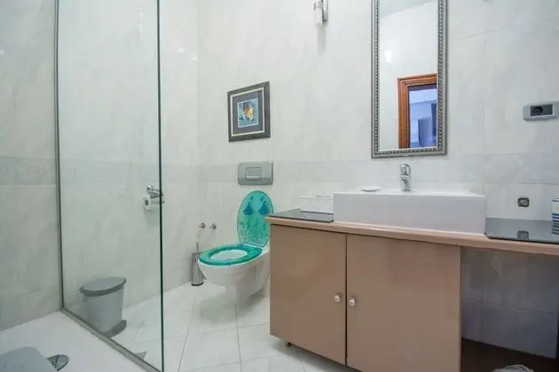 Standard Apart Daire, 1 Çift Kişilik Yatak