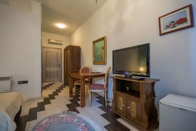Standard Tek Büyük veya İki Ayrı Yataklı Oda, 1 Çift Kişilik Yatak