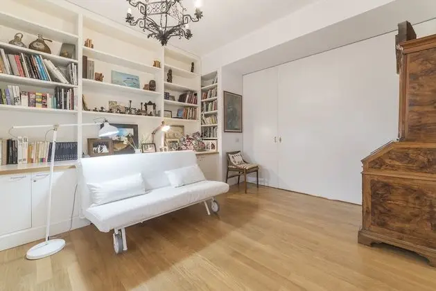 Apart Daire, 2 Yatak Odası