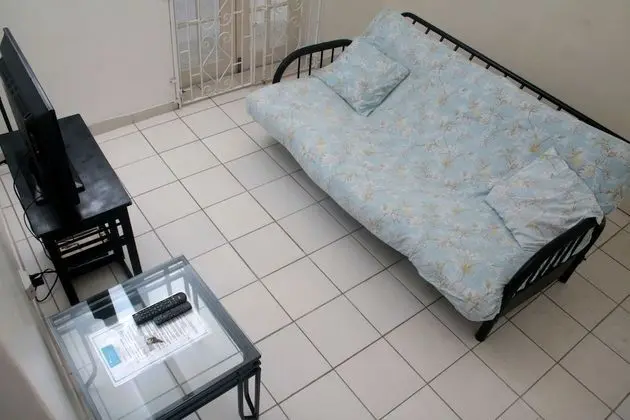 Deluxe Apart Daire